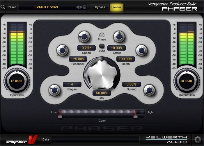 VPS EFX - Phaser Cover